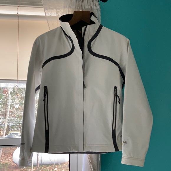 Mountain Hardware Softshell Jacket - Picture 2 of 7